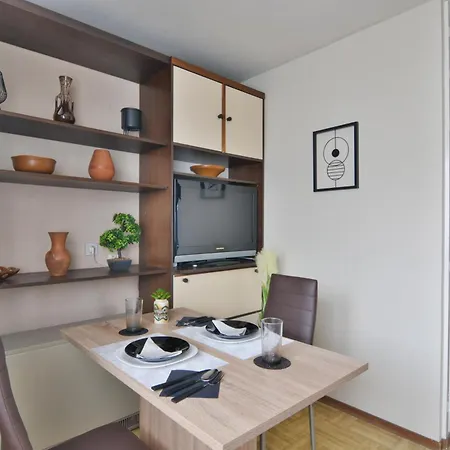 Apartman Parkview With Balcony